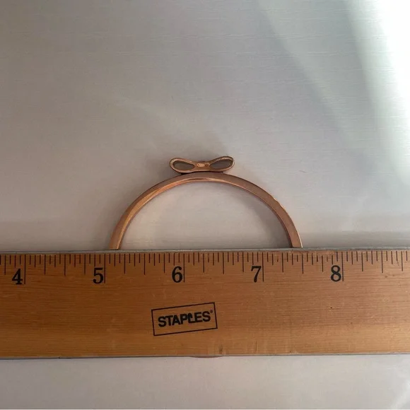 Kate Spade ♠️ Rose Gold Bow Bracelet - Picture 6 of 8